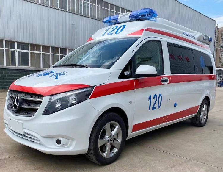 城口县奔驰救护车